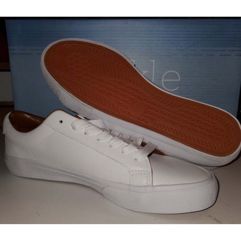 Tackle & Tides Genuine Leather Uppers Rubber Outsole (M1085V) Various Sizes